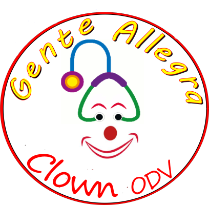Logo di Gente Allegra Clown ODV